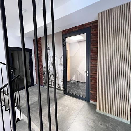Cozystudio With Sauna Kraków Exteriör bild
