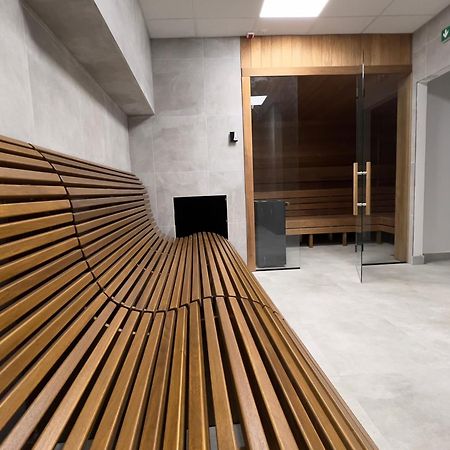 Cozystudio With Sauna Kraków Exteriör bild
