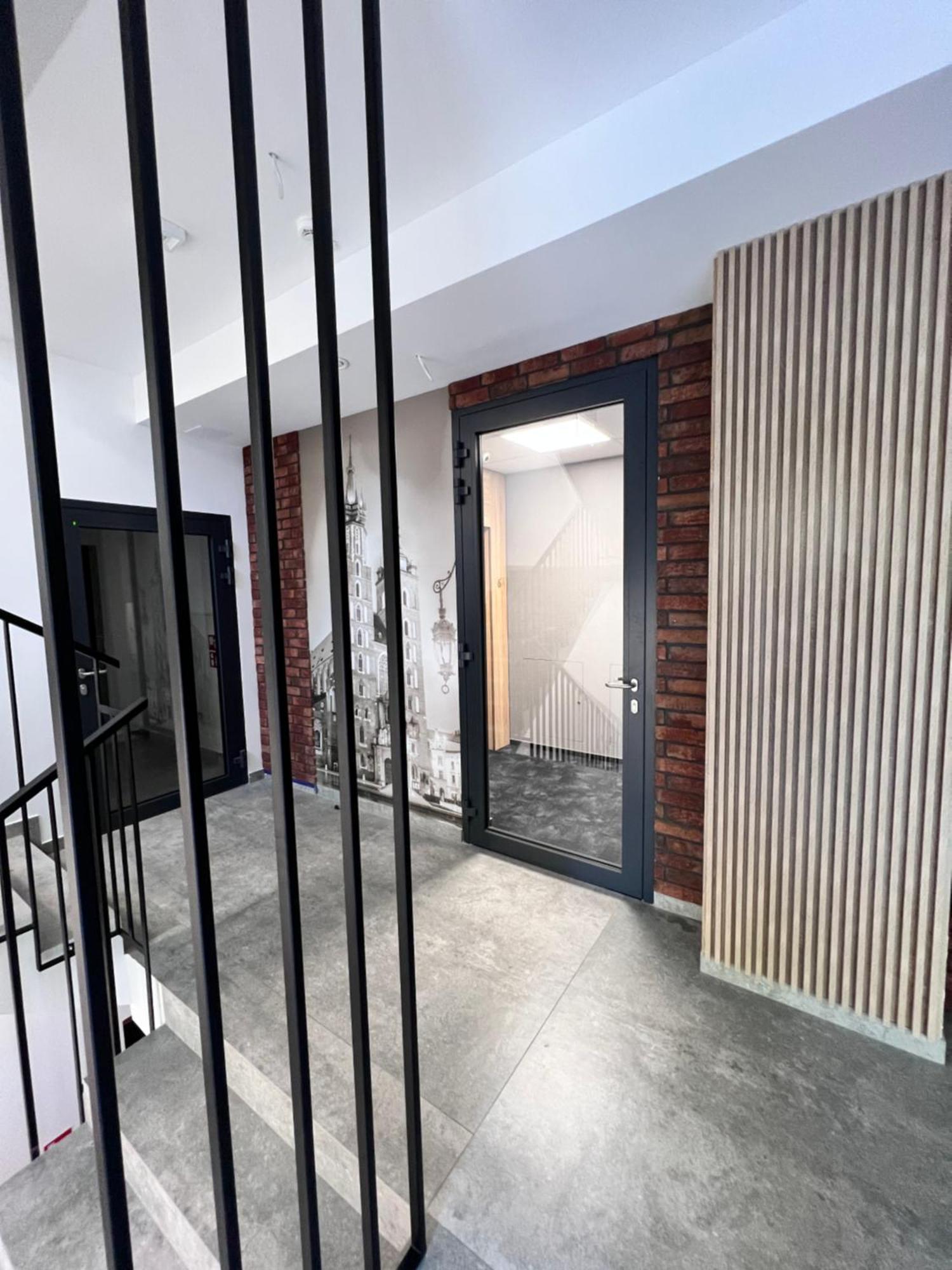 Cozystudio With Sauna Kraków Exteriör bild